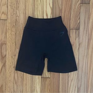 GYMSHARK GS POWER ORIGINAL TIGHT SHORTS XS
